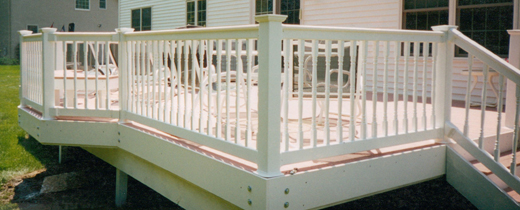 Decks by Lifetime Gutters